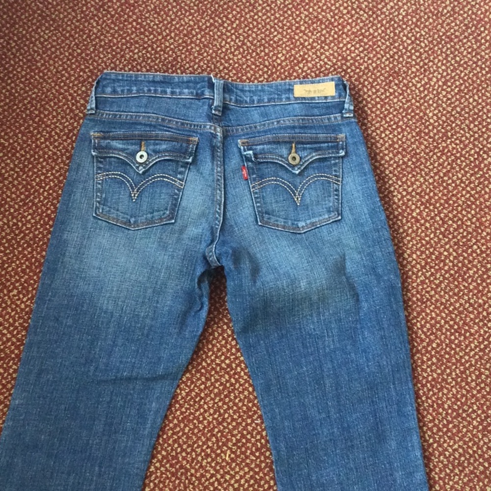 Levi’s 545 Low Boot Cut Jeans